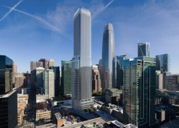 Rosewood San Francisco pencilled in for 2026