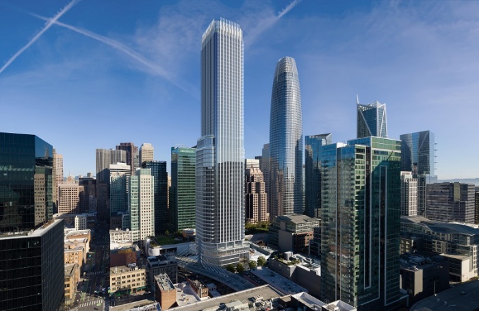 Rosewood San Francisco pencilled in for 2026