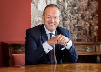 Schroeder confirmed as Kempinski chief executive
