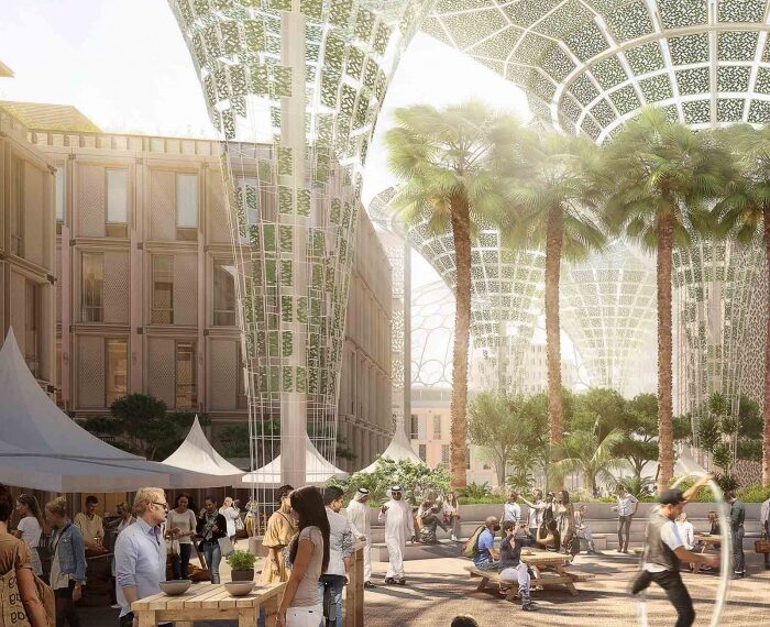 Vaccination to be required for Expo 2020 Dubai entry