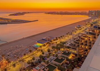 Serenia Residences signs US$140m Palm property deal