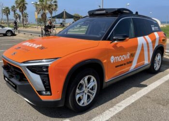 Sixt to launch robotaxis in Munich with Intel partnership