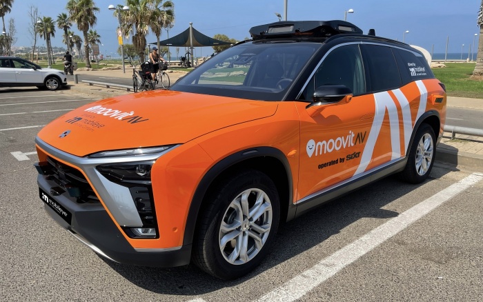 Sixt to launch robotaxis in Munich with Intel partnership