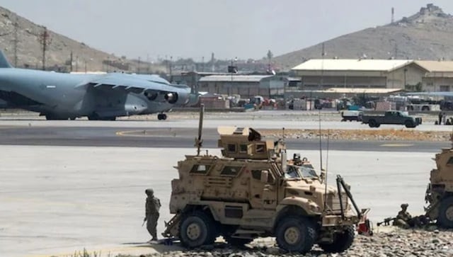 Trabajar con los talibanes para reabrir el aeropuerto de Kabul 'lo antes posible' dice Qatar