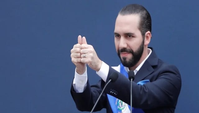 Un nuevo bit acuñado: el presidente de el Salvador, Nayib Bukele, cambia de 'dictador' a 'el dictador más genial del mundo' en Twitter