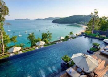 V Villas Phuket – MGallery opens to first guests