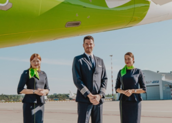 airBaltic begins reversing pandemic job cuts