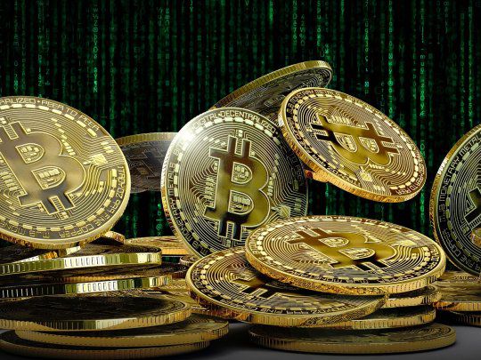 bitcoin