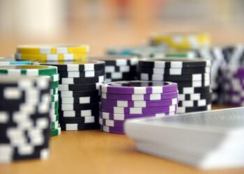 fichas de poker