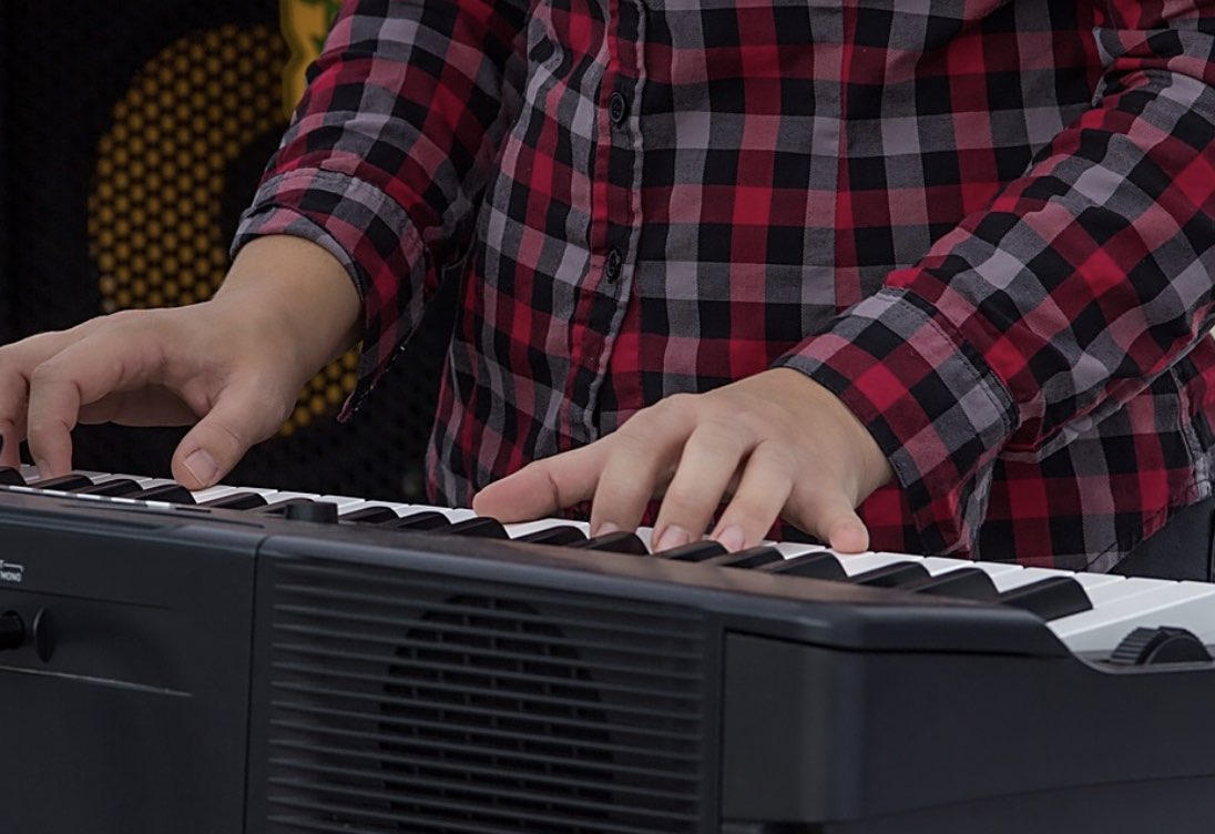 ¿Qué necesita un músico para dar rienda suelta a su talento y mostrarlo al mundo?