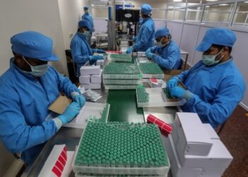 UK government adds Covishield to approved vaccines list in recent travel advisory