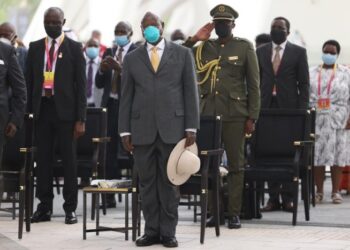Uganda celebrates national day at Expo 2020 Dubai