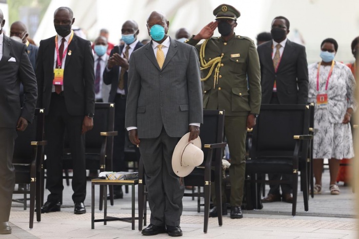Uganda celebrates national day at Expo 2020 Dubai