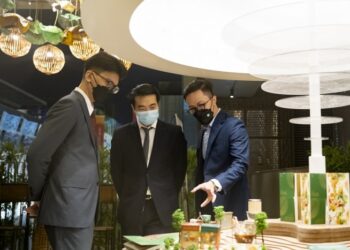 Minh Tien Group takes centre stage at Expo 2020