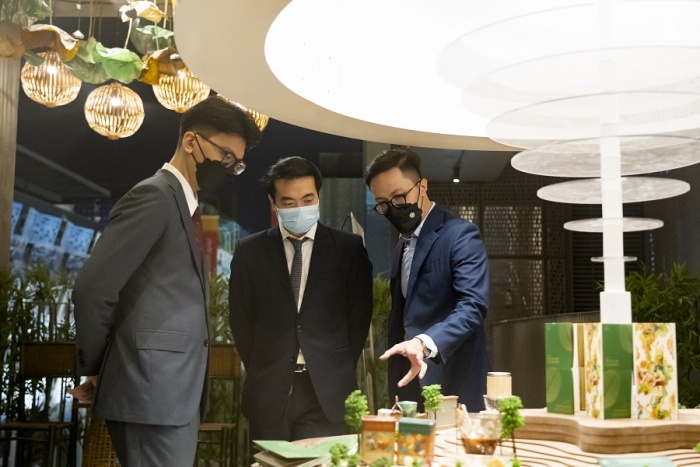 Minh Tien Group takes centre stage at Expo 2020