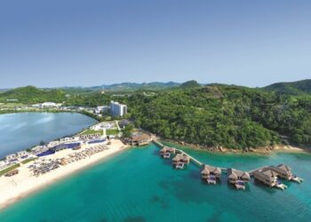 Marriott amplía su oferta de todo incluido con propiedades de colección de autógrafos