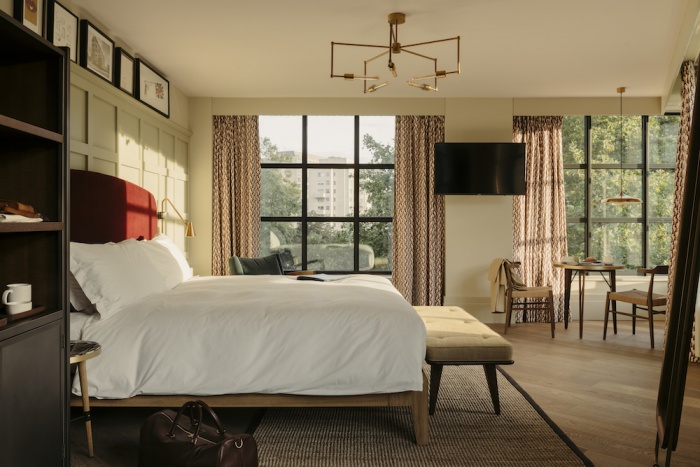 Accor completes Ennismore joint venture deal