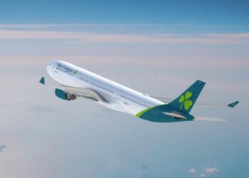 Aer Lingus to boost Belfast flights this winter