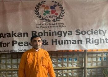 Brother of slain Rohingya leader blames Arakan Rohingya Salvation Army for Mohibullah's murder