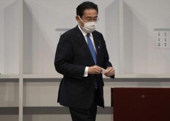 Japan PM-designate Fumio Kishida sets sights on wage hikes to fuel growth