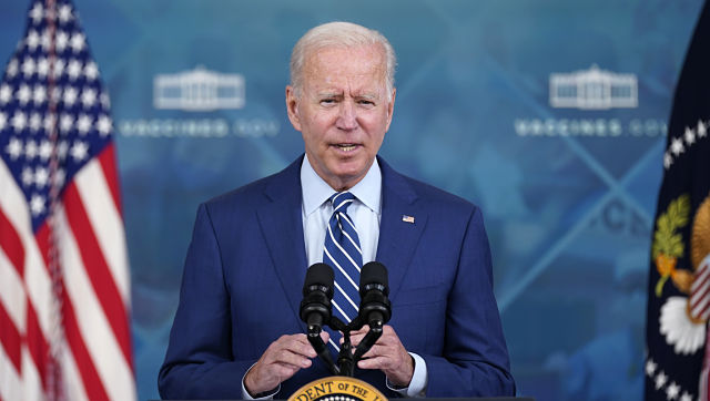'Reckless and dangerous': Biden calls out Republicans in US debt limit dispute
