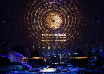 Dubai Expo 2020 opening ceremony to be broadcast around the world
