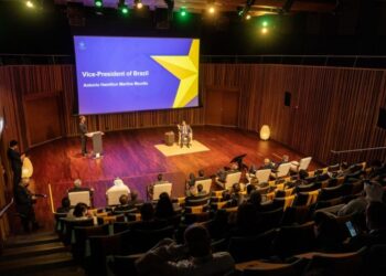 Mourão claims sustainability mandate on Expo 2020 visit