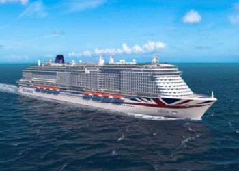 P&O Cruises releases first glimpse of the Arvia SkyDome