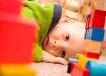 Qué juguetes les gustan a los niños autistas