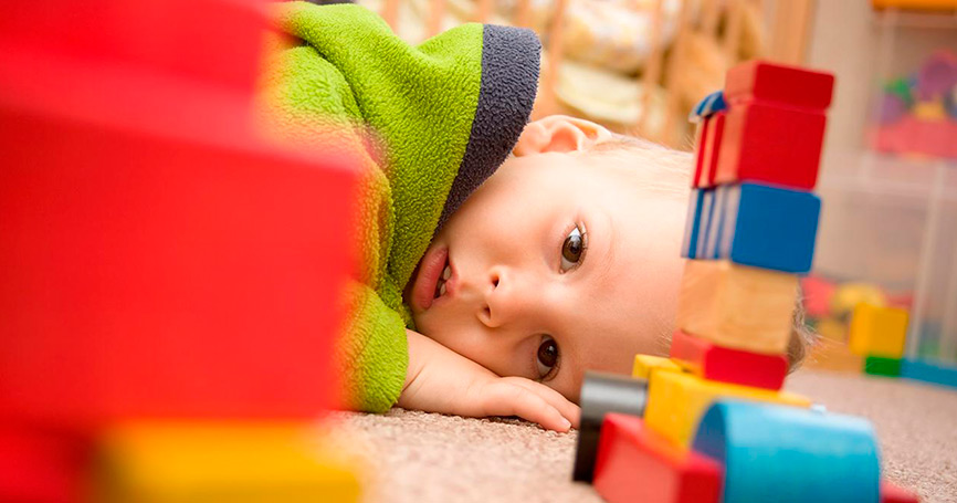Qué juguetes les gustan a los niños autistas