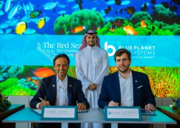 Red Sea Development Company signs Blue Plant partnership