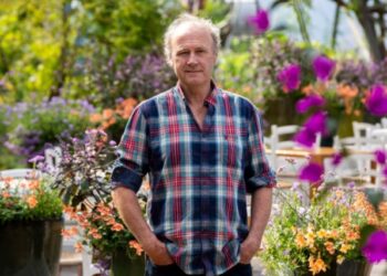 Eden Project founder Smit welcomed at Expo 2020