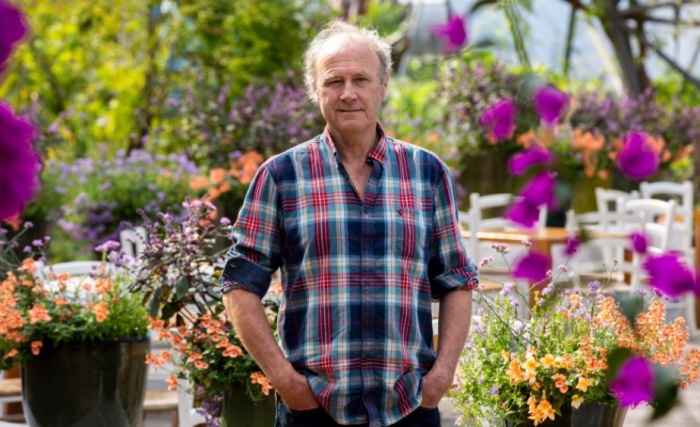 Eden Project founder Smit welcomed at Expo 2020