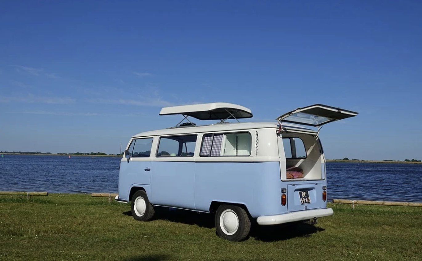camper de ruta