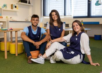 educadores infantiles