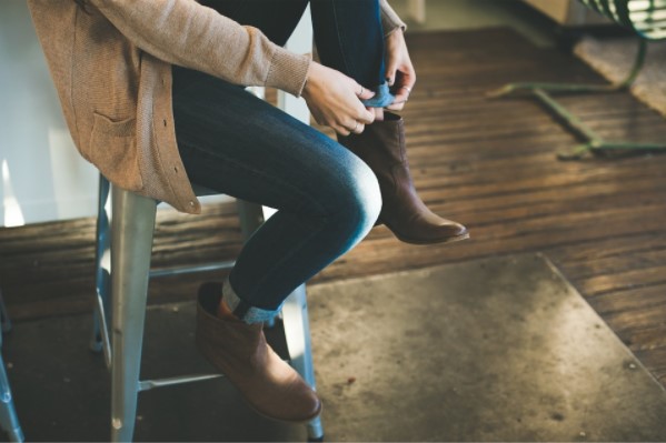 moda y zapatos