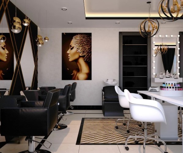 peluqueria organica