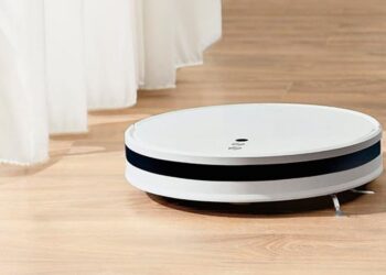 robot aspirador