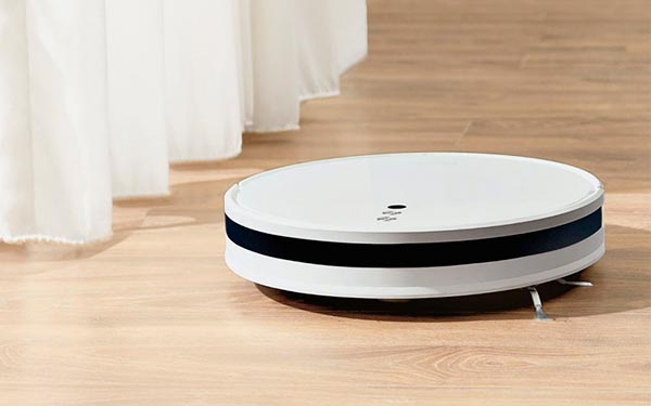 robot aspirador