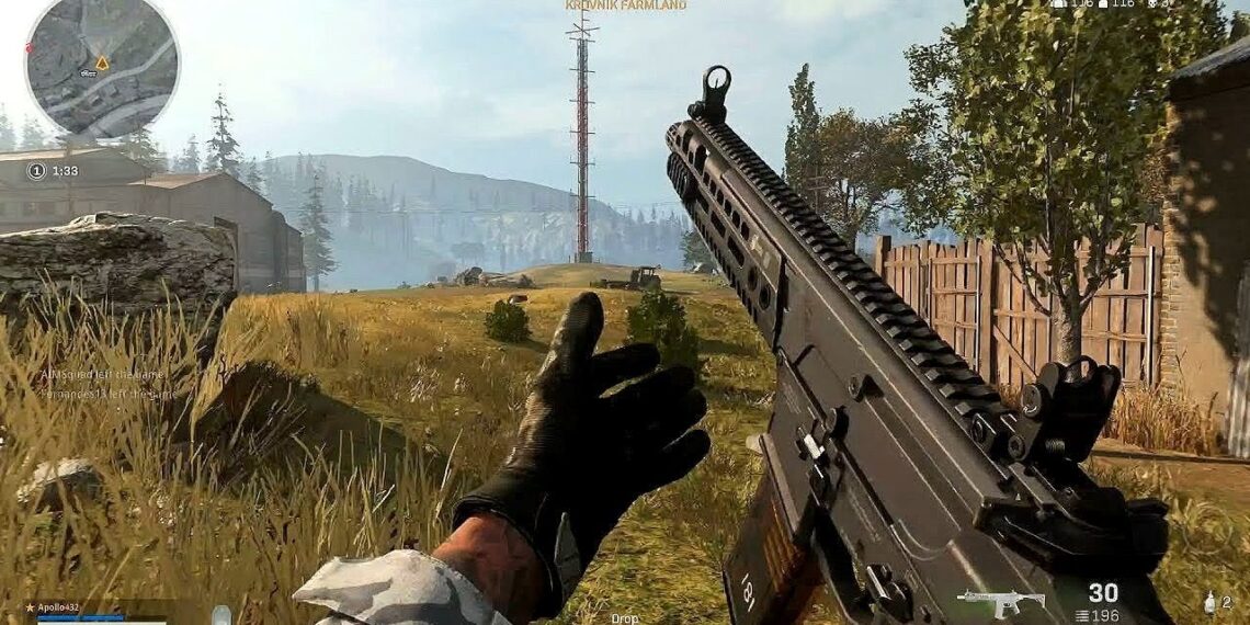 videojuegos shooter