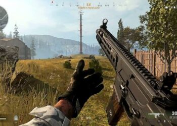 videojuegos shooter