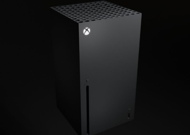 Microsoft Xbox Series