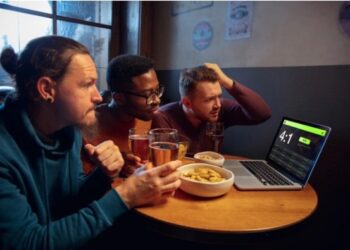 apuestas deportivas en bar