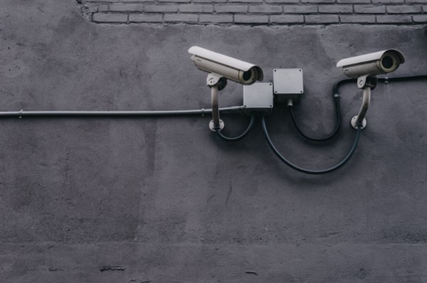 camaras de seguridad