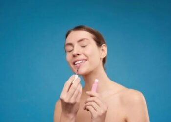 chica labios
