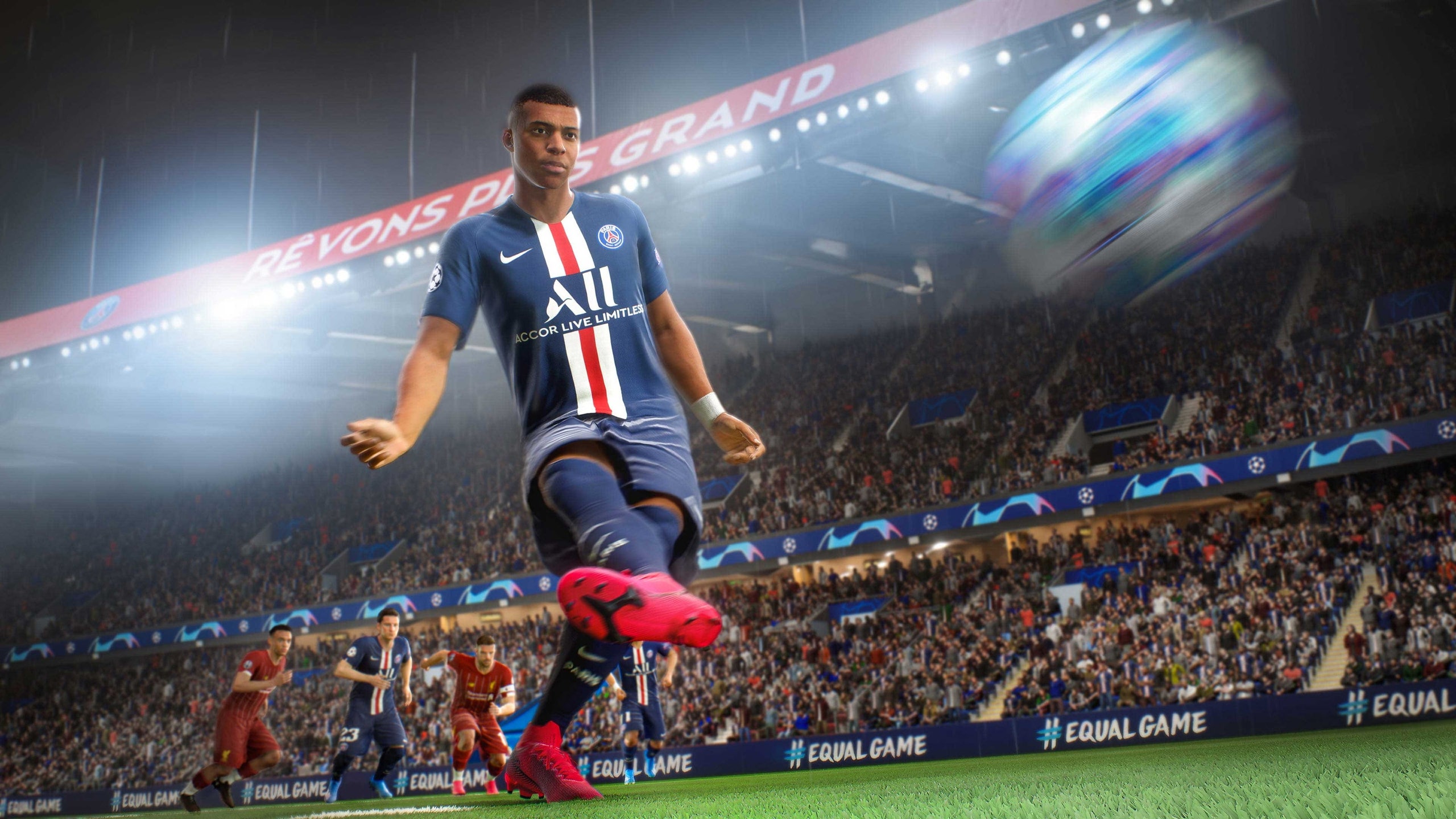 fifa 2021 wallpaper