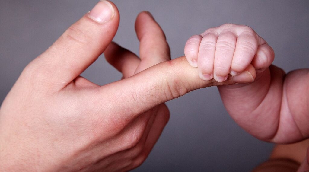 prueba de paternidad casera 1