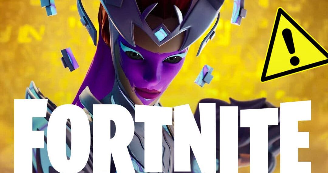 Así fue el evento de Fortnite para el Capítulo 3