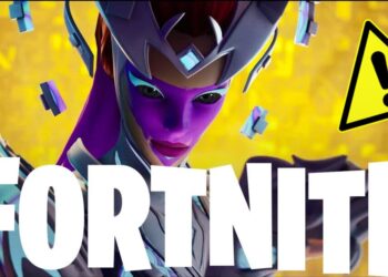 Así fue el evento de Fortnite para el Capítulo 3