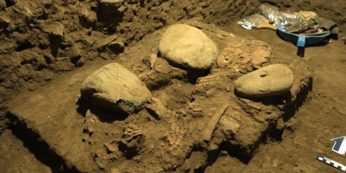 Descubren restos fósiles de un misterioso linaje humano